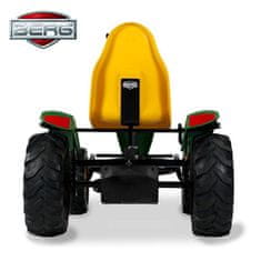 Berg Pedal gokart XL John Deere BFR Napihljiva kolesa od 5 let do 100 kg