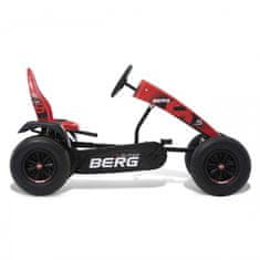 Berg BERG Pedalni gokart XXL B.Super Red BFR