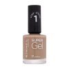 Super Gel STEP1 gel lak za nohte 12 ml Odtenek 014 influential