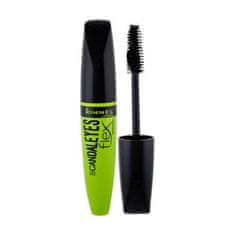 Rimmel Scandaleyes Flex maskara za učinek umetnih trepalnic 12 ml Odtenek 003 extreme black