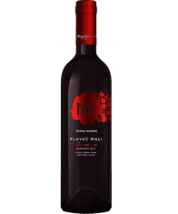 terra-madre Vino Plavac mali Premium 2017 Terra Madre 0,75 l