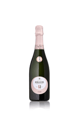 Berlucchi Peneče vino Franciacorta 61 Rose 0,75 l