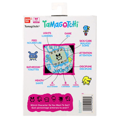 Tamagotchi Tama Universe virtualni ljubljenček, elektronska igra