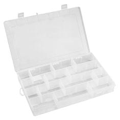 Topex Organizator 35 x 22,8 x 4,9 cm