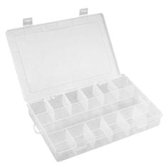 Topex Organizator 27,3 x 18,8 x 4,4 cm