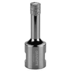 Graphite Diamantna vrtalna žaga 10 mm x M14