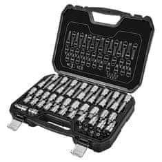 NEO Torx set nastavkov, 49 kosov.