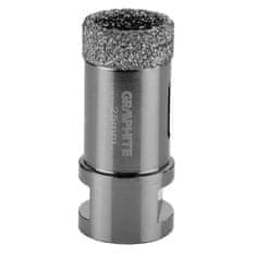 Graphite Diamantna vrtalna žaga 25 mm x M14