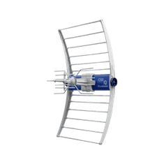 shumee DVB-T/T2 TV antena ASR IQ 5G 700 PROTECTED 2023 ECO Telkom Telmor (brez napajalnika)