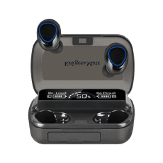 shumee Kruger & Matz M10 brezžične in-ear slušalke z power bankom