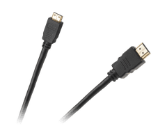 Cabletech HDMI - mini HDMI kabel 1,8 m Cabletech Eco-Line