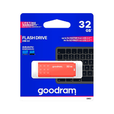 slomart USB ključek Goodram 3.2 32GB oranžen