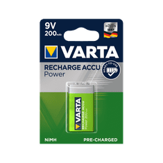 shumee Baterija Varta 9V 200mAh