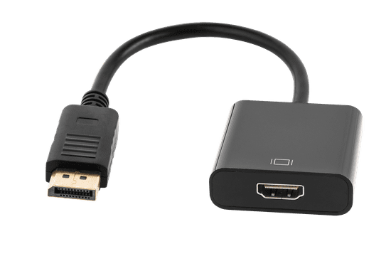 shumee Adapterski konektor DISPLAYPORT vtič - HDMI vtičnica