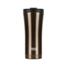 shumee Termo skodelica TEESA 500 ml temno rjava