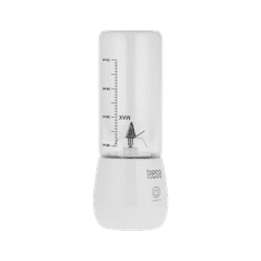 shumee Akumulatorski mešalnik, steklena skodelica, 450 ml, 100 W, 6 nožev