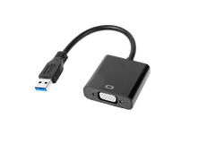 shumee USB 3.0 - VGA adapterski priključek