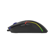Marvo M655 RGB 12000DPI črna gaming miška