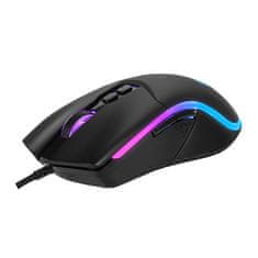 Marvo M358 RGB 7200DPI Gaming miška