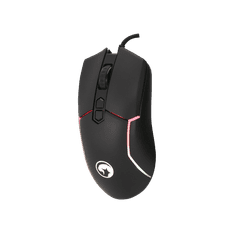 Marvo M655 RGB 12000DPI črna gaming miška