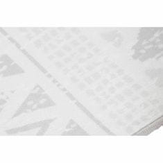 NEW Preproga DKD Home Decor Siva Ikat (160 x 230 x 0,4 cm)