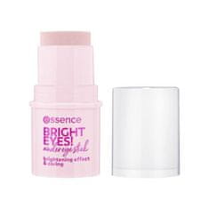 Essence Bright Eyes! Undereye Stick osvetljevalni korektor v stiku za podočnjake 5.5 ml Odtenek 01 soft rose