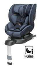 Caretero RIO I-SIZE SEAT 0-22 NAVY (40-105 cm)