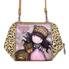 NEW Naramna Torbica Gorjuss Leopard (26 x 15,5 x 9,5 cm)