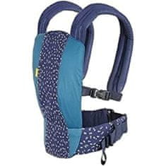 NEW Nahrbtnik Baby Carrier Badabulle Easy & Go 15 kg Modra Ergonomski 0-4 Let