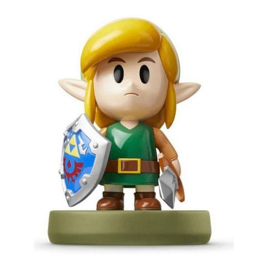 Miramarket Zbirčna figura Amiibo The Legend of Zelda: Link Interaktivni