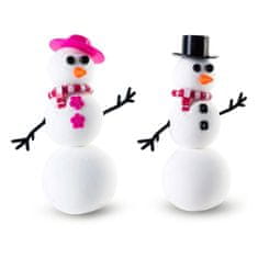 NEW Set za ročna dela Mr and Mrs Snow Bizak 63354402 115734