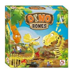 NEW Didaktična igra Dino Bones Mercurio HB0007 (ES) (ES)