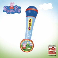 NEW Mikrofon Peppa Pig 2336