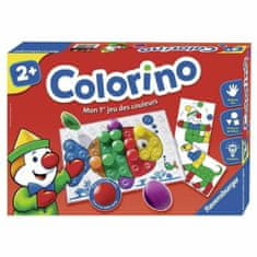 Miramarket Izobraževalni komplet za otroke Ravensburger Colorino Pisana (Francoski) (FR)