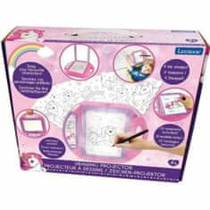 Lexibook Komplet za risanje Lexibook Unicorn Drawing Projector