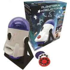 Lexibook LED projektor Galaxy Lexibook 360º Planetarij