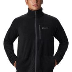 Columbia Športni pulover črna 188 - 192 cm/XL Fast Trek II