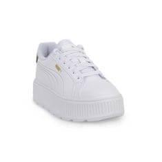 Puma Čevlji bela 37.5 EU 39509901