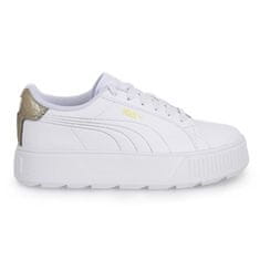 Puma Čevlji bela 37.5 EU 39509901