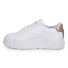 Puma Čevlji bela 37.5 EU 39509901