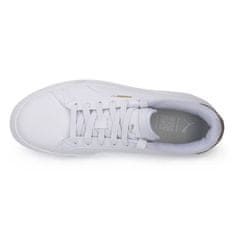 Puma Čevlji bela 37.5 EU 39509901