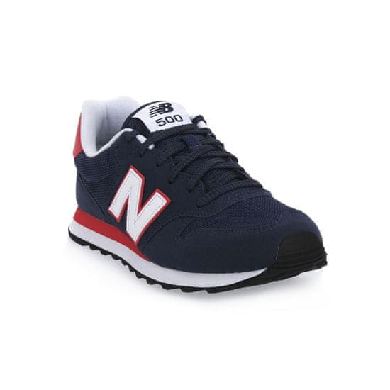 New Balance Čevlji mornarsko modra 500