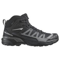 Salomon Čevlji treking čevlji črna 44 EU X Ultra Mid 360 Gtx Gore-tex