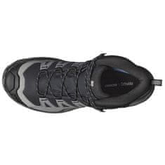 Salomon Čevlji treking čevlji črna 44 EU X Ultra Mid 360 Gtx Gore-tex