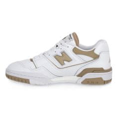 New Balance Čevlji bela 40 EU 550