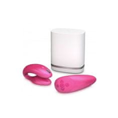 We-Vibe Vibrator za pare We-Vibe Chorus, roza