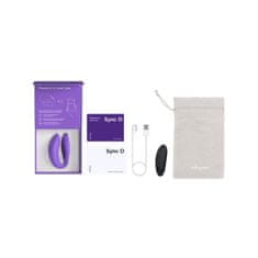 We-Vibe Vibrator za pare We-Vibe Sync O, vijoličen