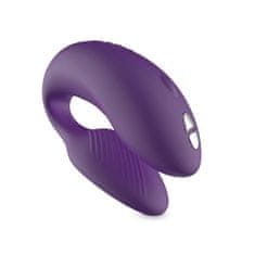 We-Vibe Vibrator za pare We-Vibe Chorus, vijoličen