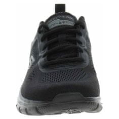 Skechers Čevlji obutev za tek črna 42 EU 232698BBK