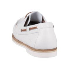 Tamaris Mokasini elegantni čevlji bela 37 EU 12361642115
